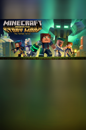 Minecraft: Story Mode - Season Two