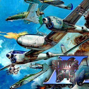 STRIKERS 1945 II