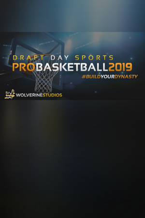 Draft Day Sports: Pro Basketball 2019