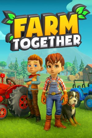 Farm Together cover