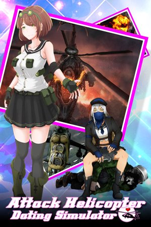 Attack Helicopter Dating Simulator
