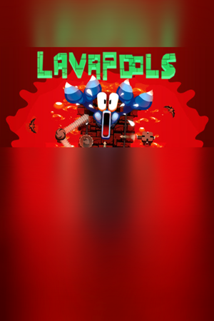 Lavapools