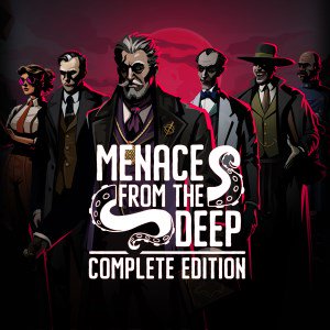 Menace from the Deep: Complete Edition