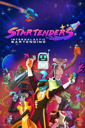 Startenders: Intergalactic Bartending