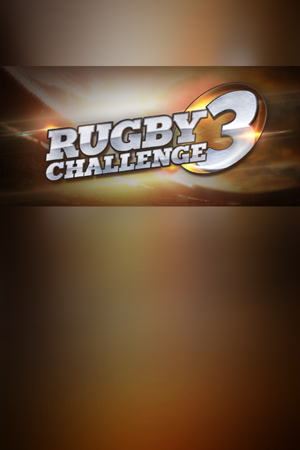 Rugby Challenge 3