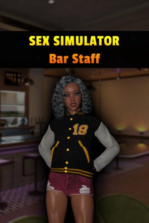 Sex Simulator - Bar Staff