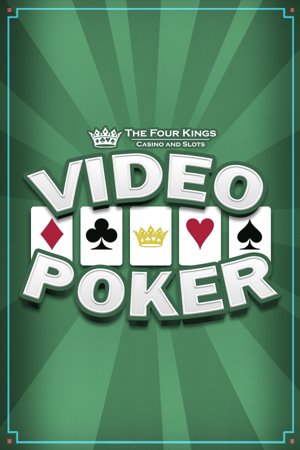 Four Kings: Video Poker