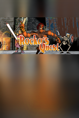 Rocko's Quest
