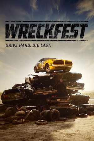 Wreckfest cover