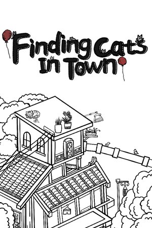 Hidden Cats In Town