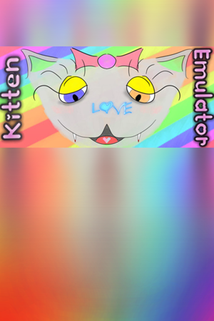 Kitten Love Emulator