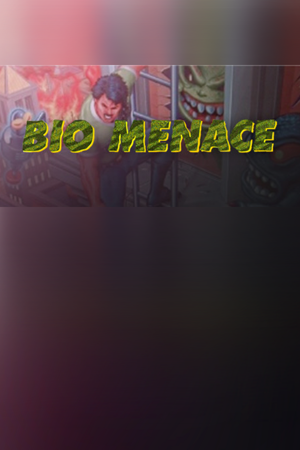 Bio Menace