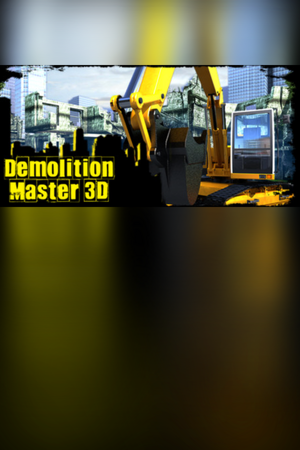 Demolition Master 3D