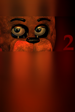 Five Nights at Freddy's 2 cover