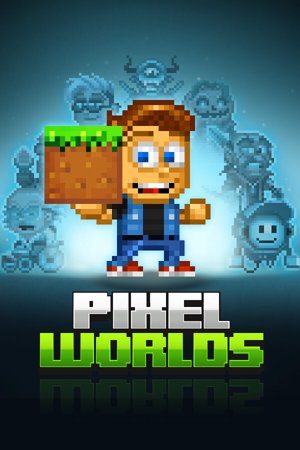 Pixel Worlds