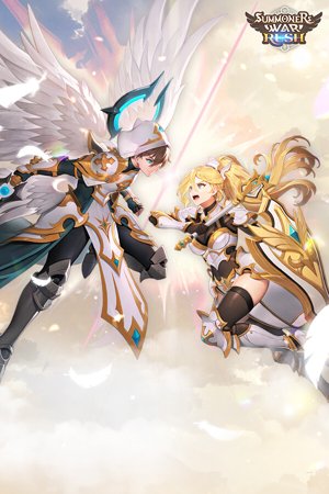 Summoners War: RUSH