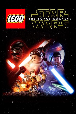LEGO® STAR WARS™: The Force Awakens cover