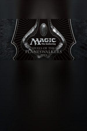 Magic: The Gathering - Duels of the Planeswalkers 2013