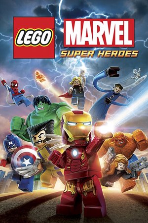 LEGO® MARVEL Super Heroes