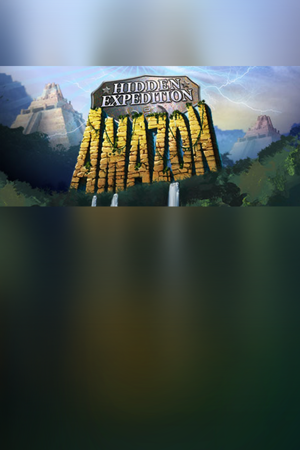 Hidden Expedition Amazon 