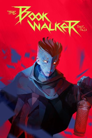 The Bookwalker