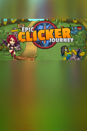 Epic Clicker Journey