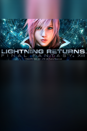 LIGHTNING RETURNS: FINAL FANTASY XIII