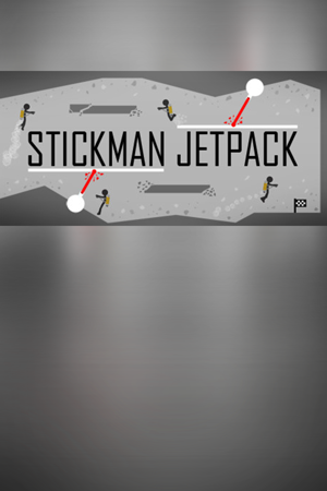 Stickman Jetpack
