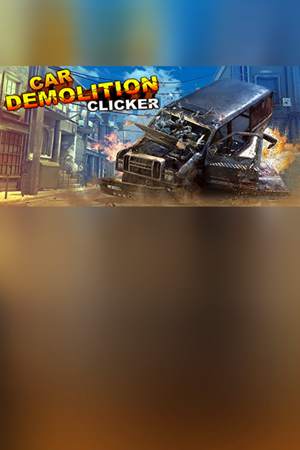 Car Demolition Clicker