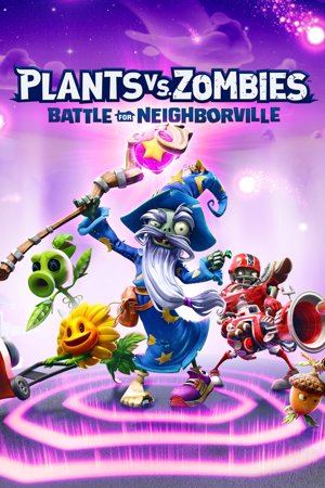 Plants vs. Zombies: Battle for Neighborville™