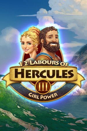 12 Labours of Hercules III: Girl Power