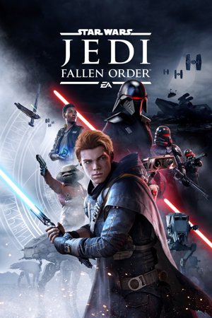 STAR WARS Jedi: Fallen Order™ cover