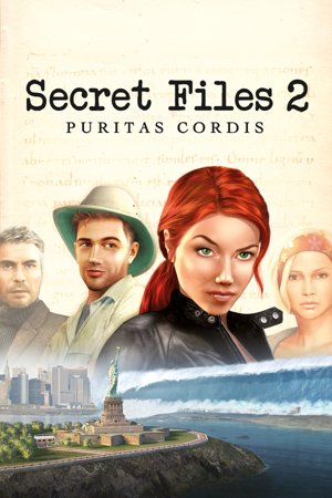 Secret Files: Puritas Cordis