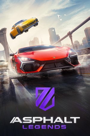Asphalt Legends Unite