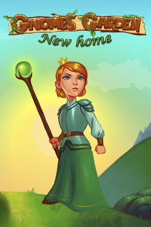 Gnomes Garden: New Home