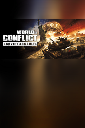 World in Conflict: Soviet Assault