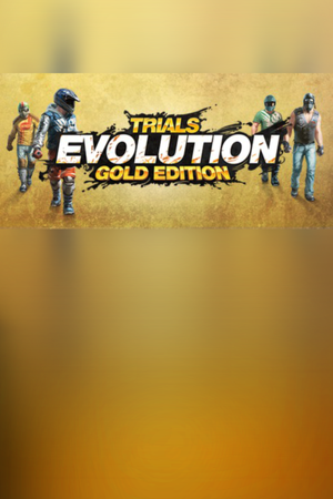 Trials Evolution Gold Edition