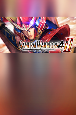 SAMURAI WARRIORS 4-II