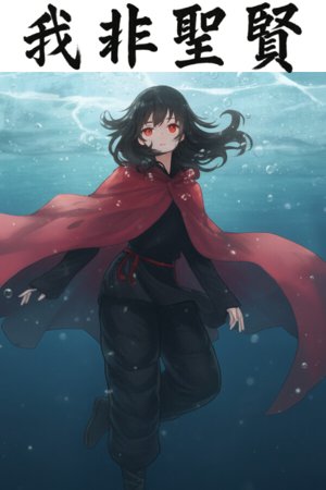我非聖賢