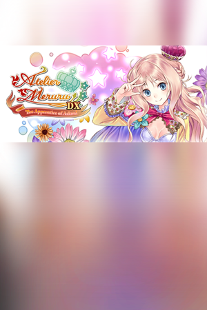 Atelier Meruru ~The Apprentice of Arland~ DX