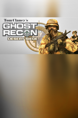 Tom Clancy's Ghost Recon: Desert Siege