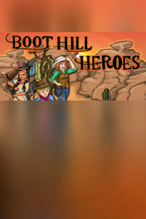 Boot Hill Heroes