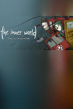 The Inner World: The Last Wind Monk