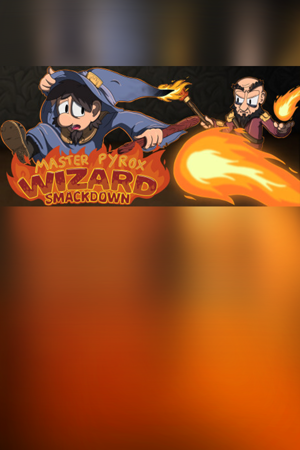 Master Pyrox Wizard Smackdown