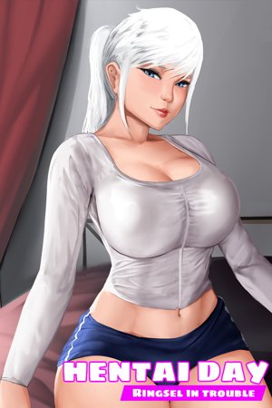 Hentai Day - Ringsel in Troubles