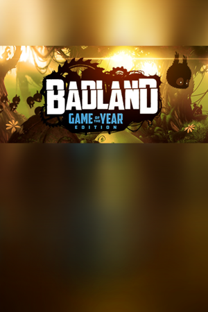BADLAND: Game of the Year Edition
