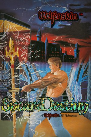 Wolfenstein 3D: Spear of Destiny
