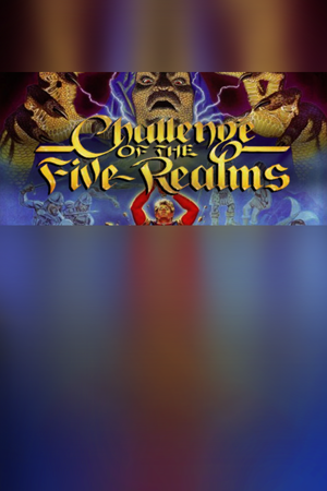 Challenge of the Five Realms