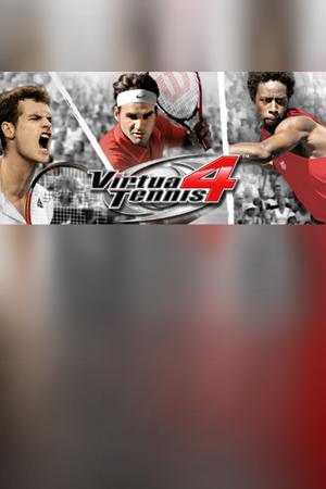 Virtua Tennis 4
