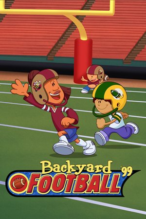 Backyard Football '99